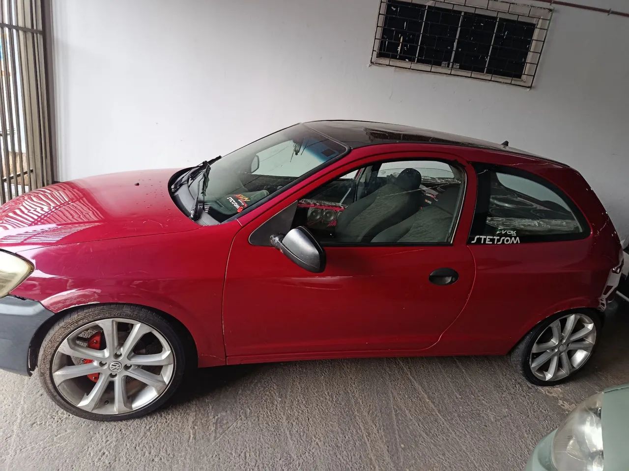 Chevrolet Celta Celta Life/ LS 1.0 MPFI 8V FlexPower 3p 2007