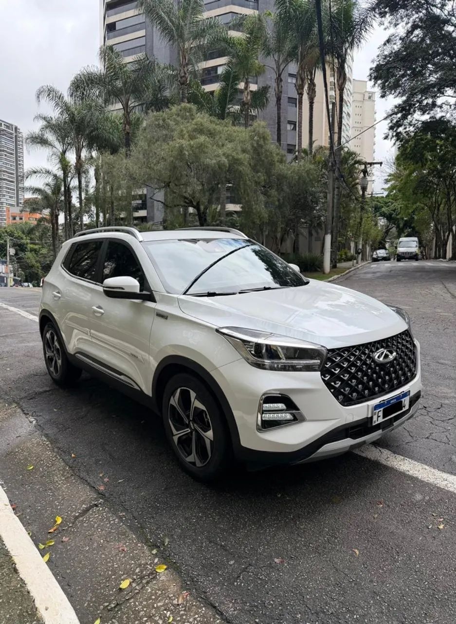 Caoa Chery Tiggo TIGGO 5X PRO MAX DRIVE1.5 TB (HíBRIDO) 2024