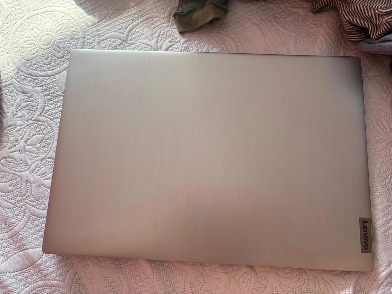 Notebook Lenovo IdeaPad 3i - 4GB RAM - 128GB - Foto 3
