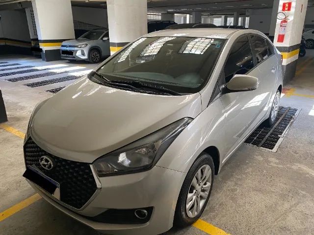 Hyundai Hb20S C.PLUS/C.STYLE 1.6 FLEX 16V MEC.4P 2019