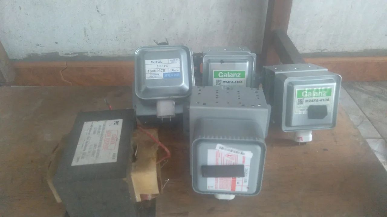 Microondas assistência e venda de peças  - Foto 3