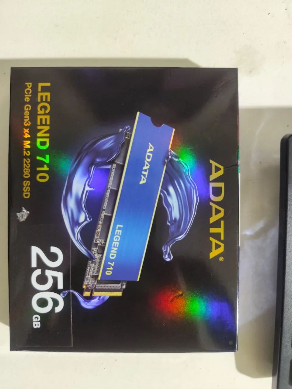 Nvme 256gb Adata Legend