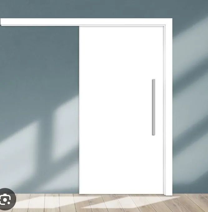 Transforme seu ambiente com portas de correr modernas e elegantes! ? - Foto 3