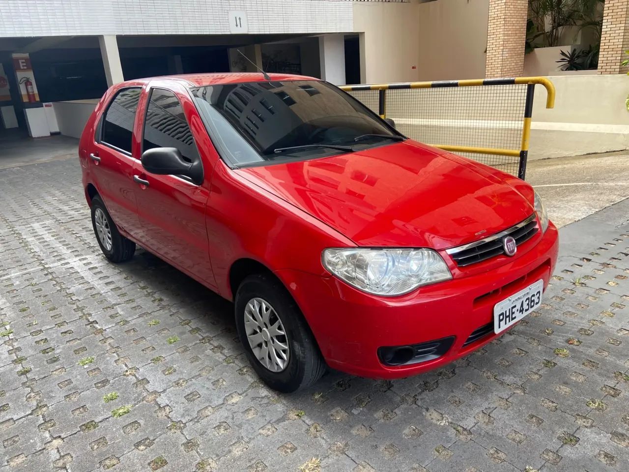 Fiat Palio Palio Celebration 1.0 Fire Flex 8V 4p 2015