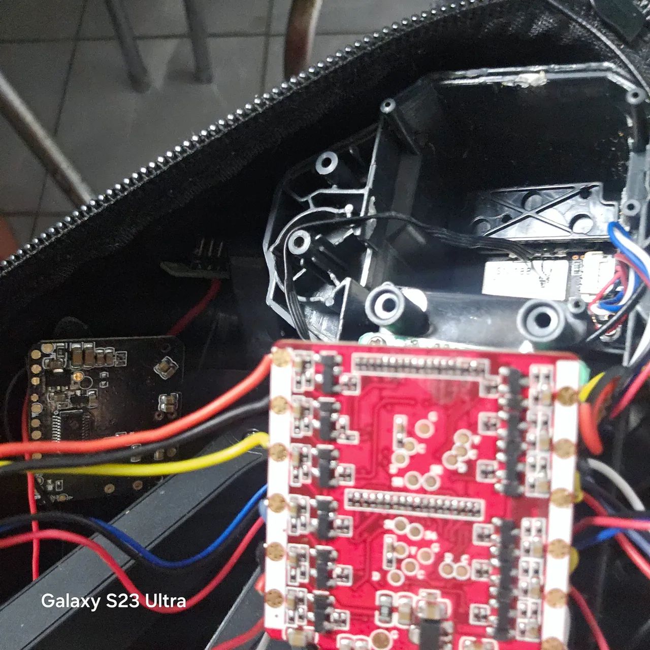 Peças de Drone  F11 e F11 s gimbal  motor  brusheles  GPS  - Foto 5