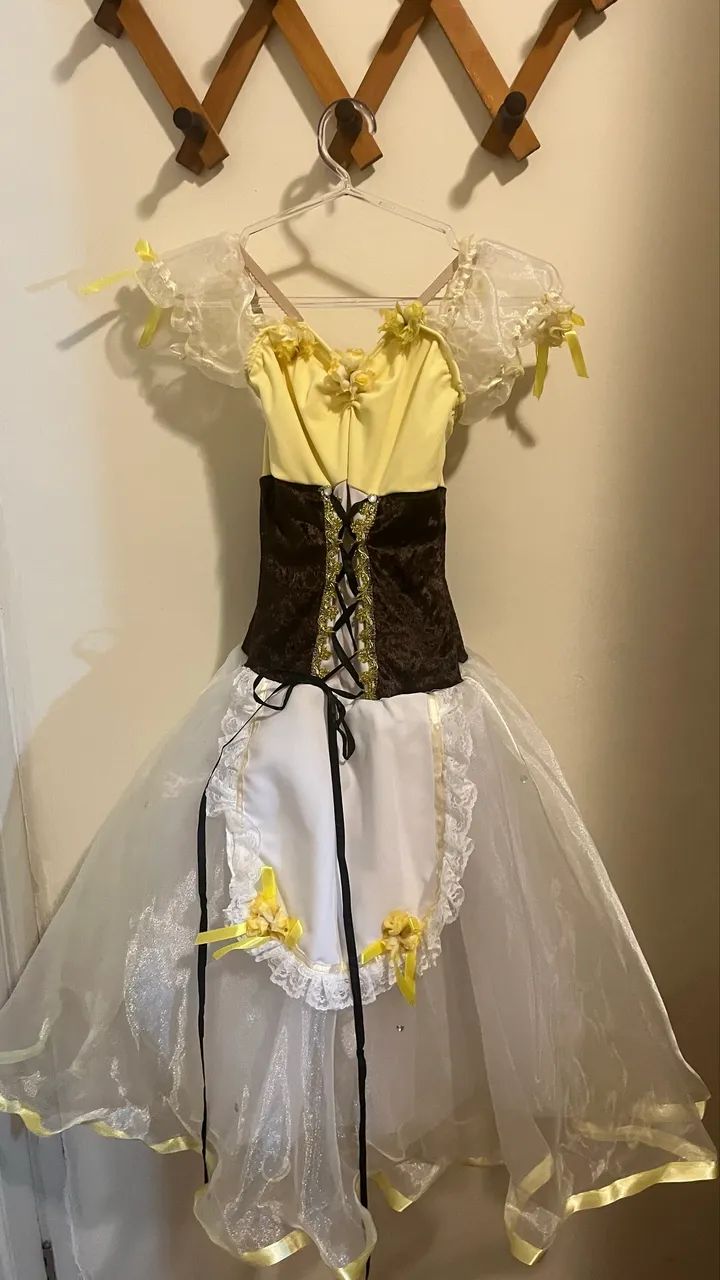 Figurino de ballet PP - Foto 2