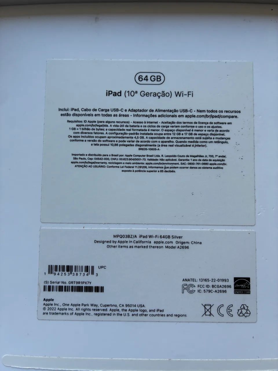 IPAD 10 GERAÇÃO 64GB EM BOM ESTADO - Foto 5