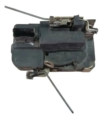Fechadura Porta Dianteira Direita Peugeot 206 2001 2009 - Peças