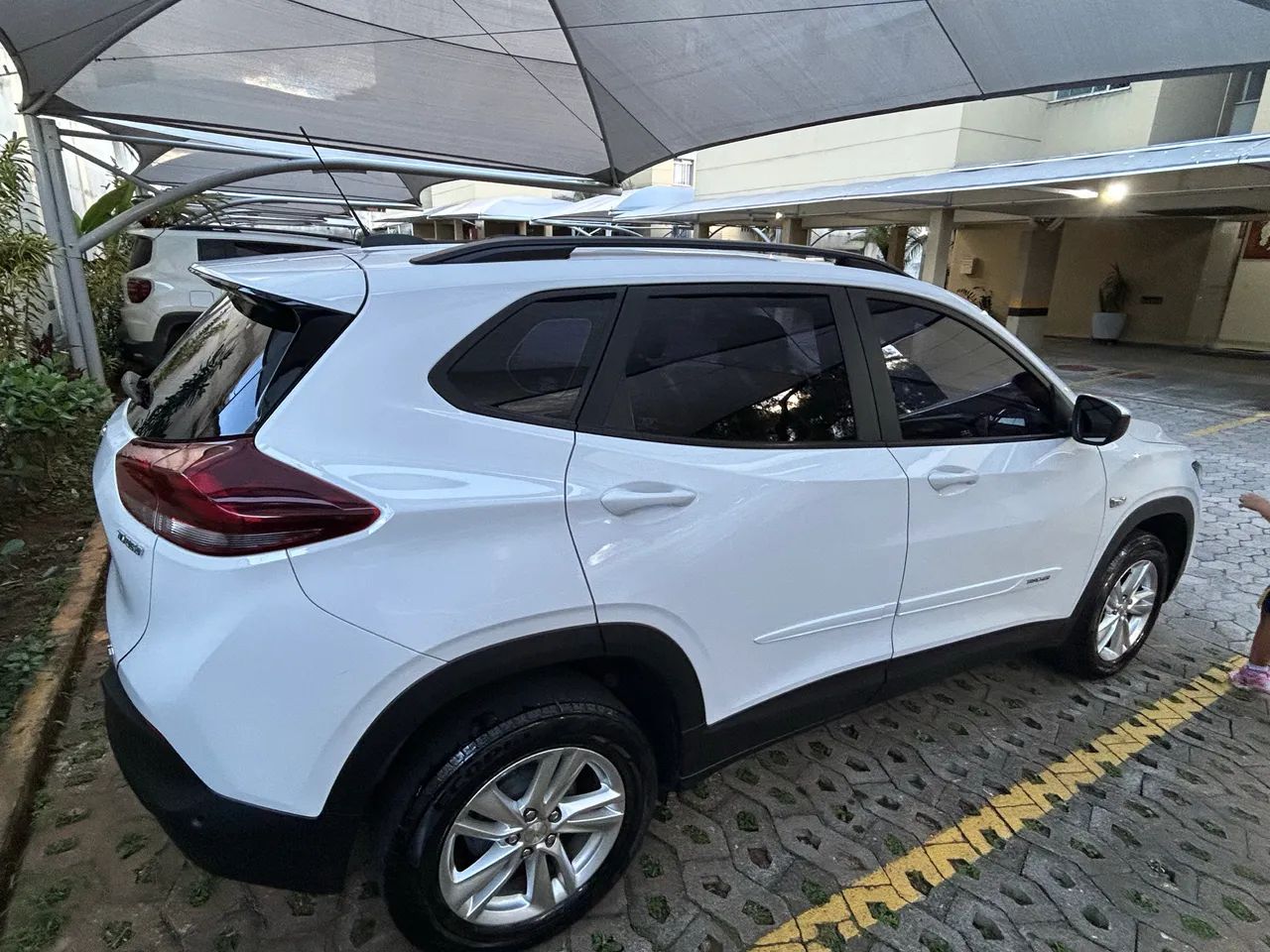 Chevrolet Tracker TRACKER LT 1.0 Turbo 12V Flex Aut. 2023