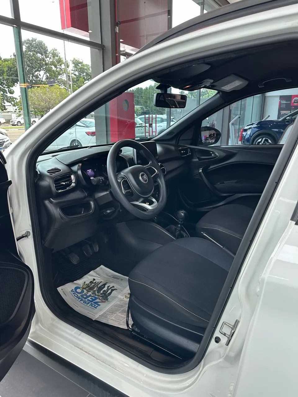 Fiat Argo Trekking 1.3 8V Flex 2020 - Foto 3
