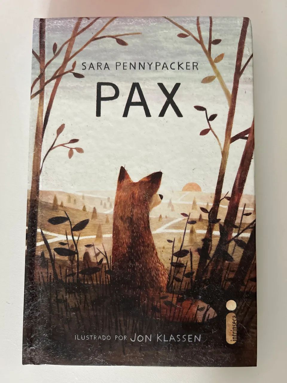 Vendo livro PAX 