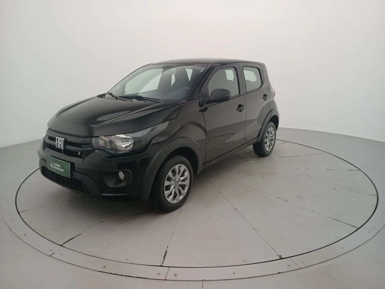 Fiat Mobi Like 1.0 Fire Flex 5P. 2025