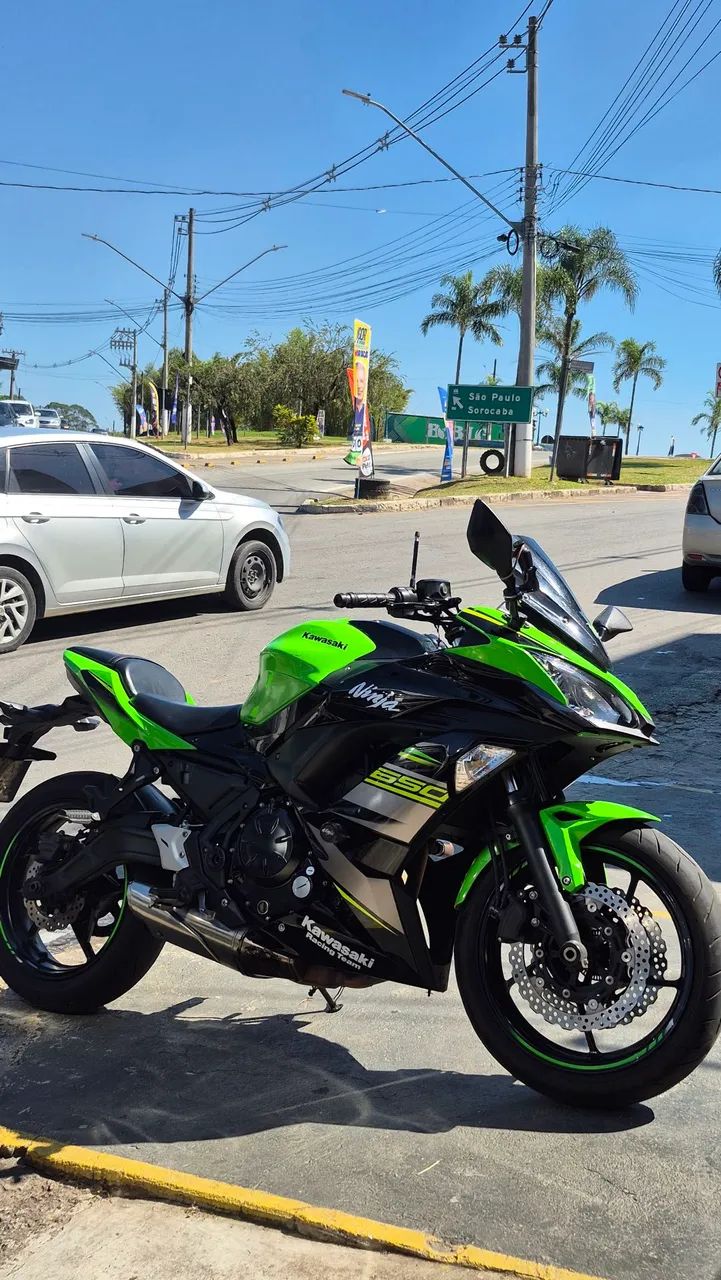 Kawasaki Ninja 650 2018  - Foto 3