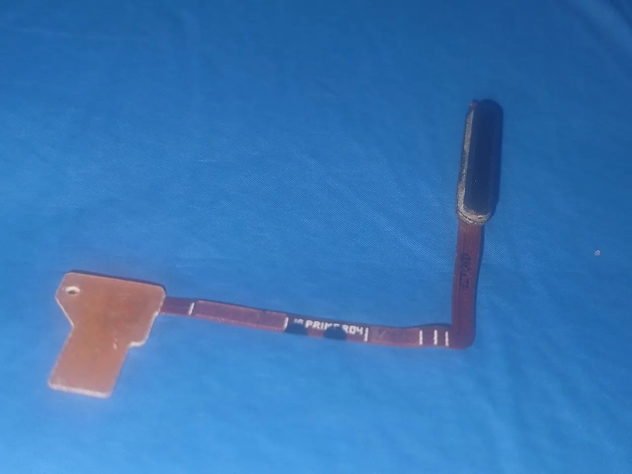 Biometri flat flex  Samsung J6 Plus Original SM-J610F 