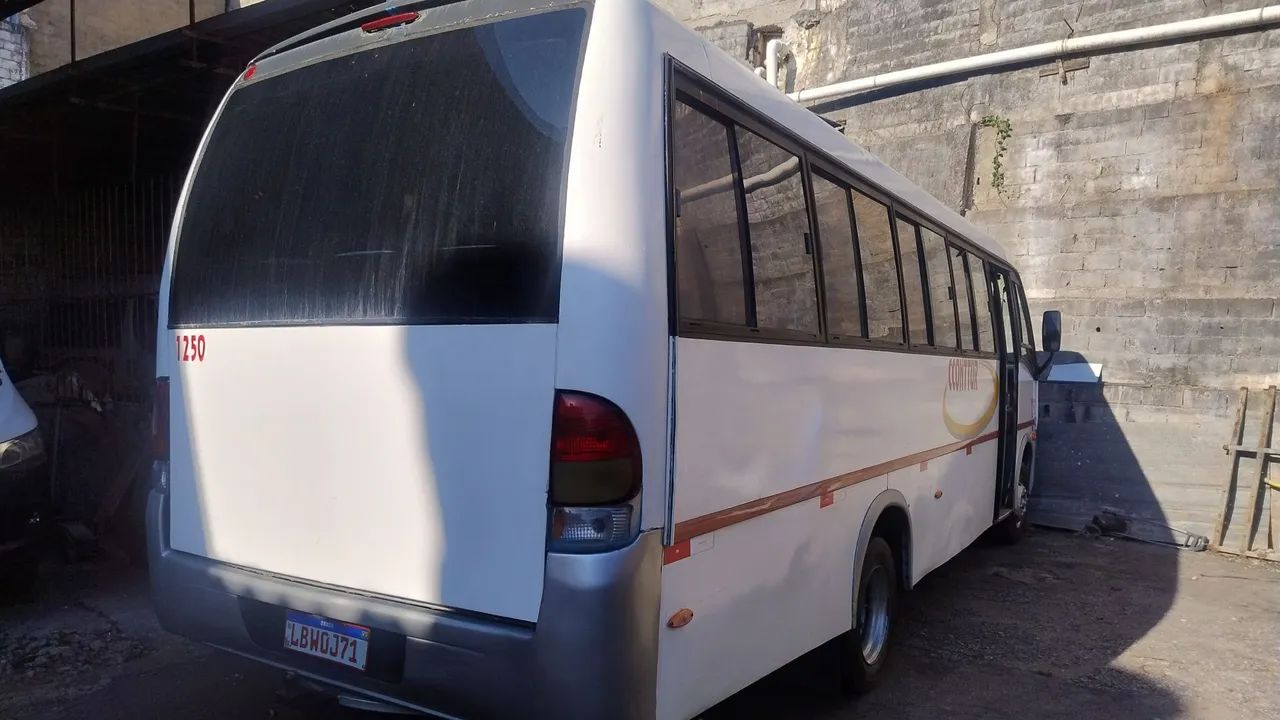 Micro ônibus Volare w8  - Foto 9