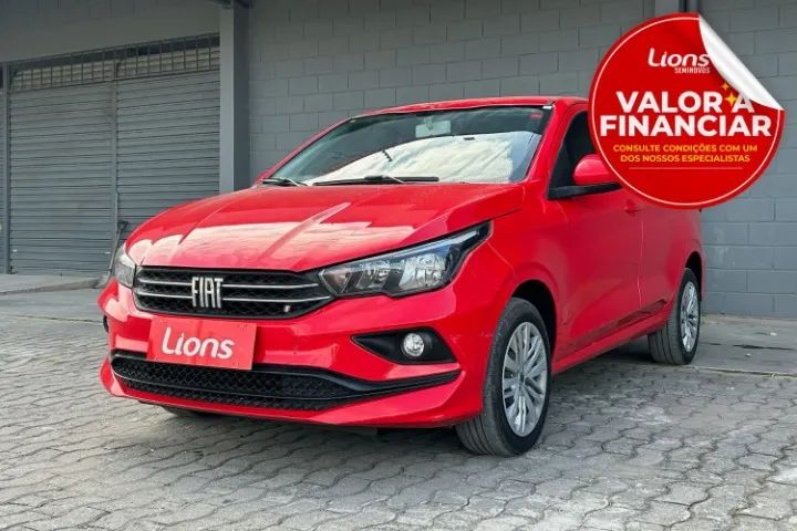 Fiat Cronos Drive 1.3 8V Flex 2024