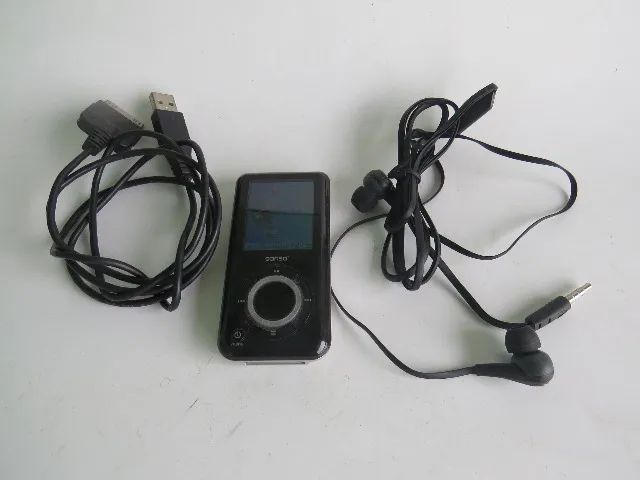 mp3 player sandisk  sansa 6gb original