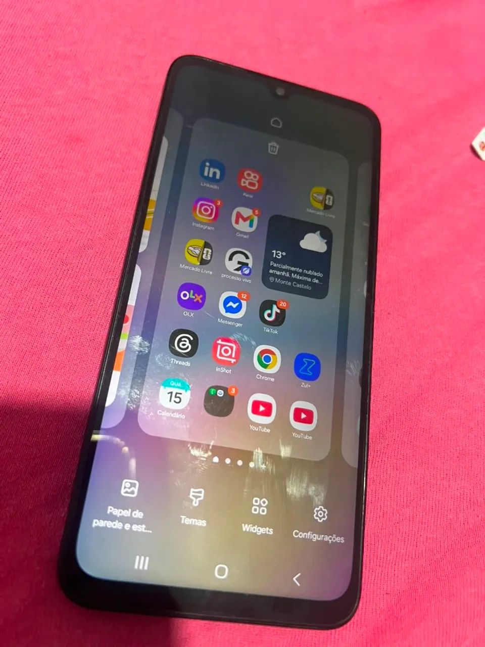 Sansung galaxy A5s - Foto 3
