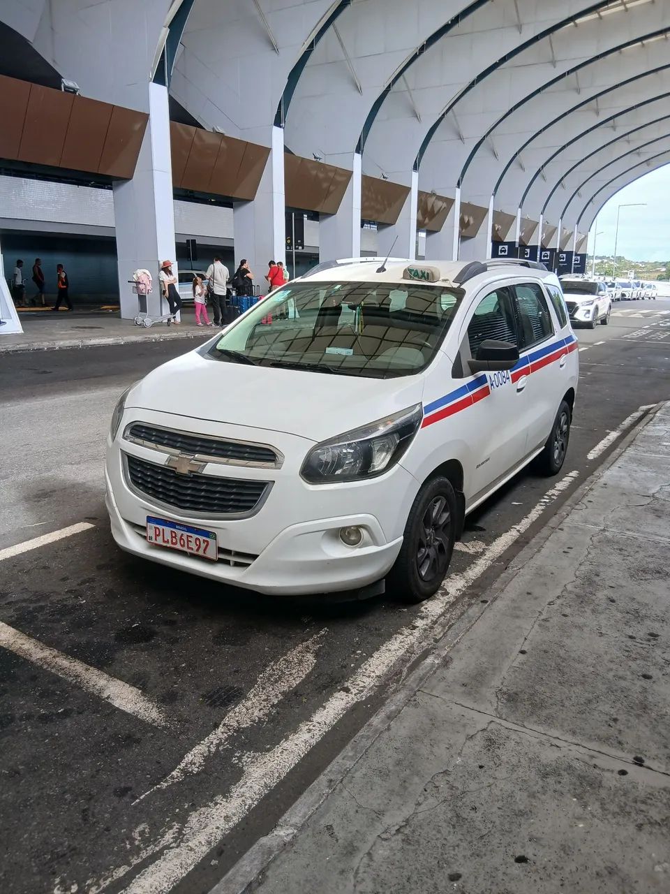 Chevrolet Spin 2018