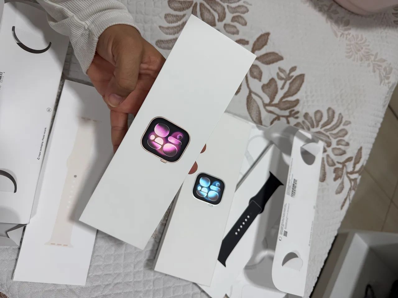 Apple Watch Série 11 42 MM e 46 MM