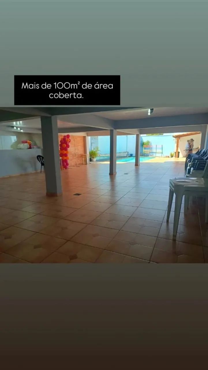 ESPAÇO PARA  EVENTO FAMILIAR COM PISCINA - Foto 3