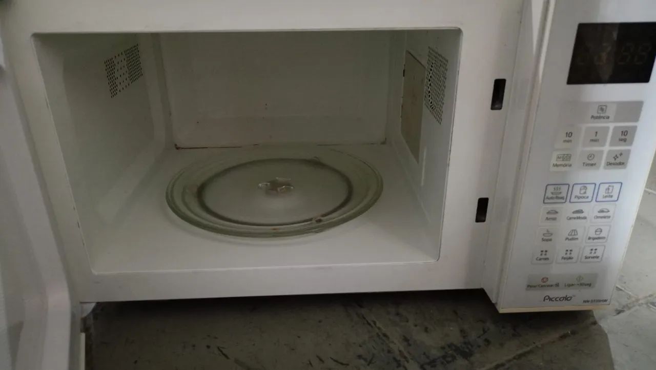 Vende-se microondas ótimo e barato - Foto 2