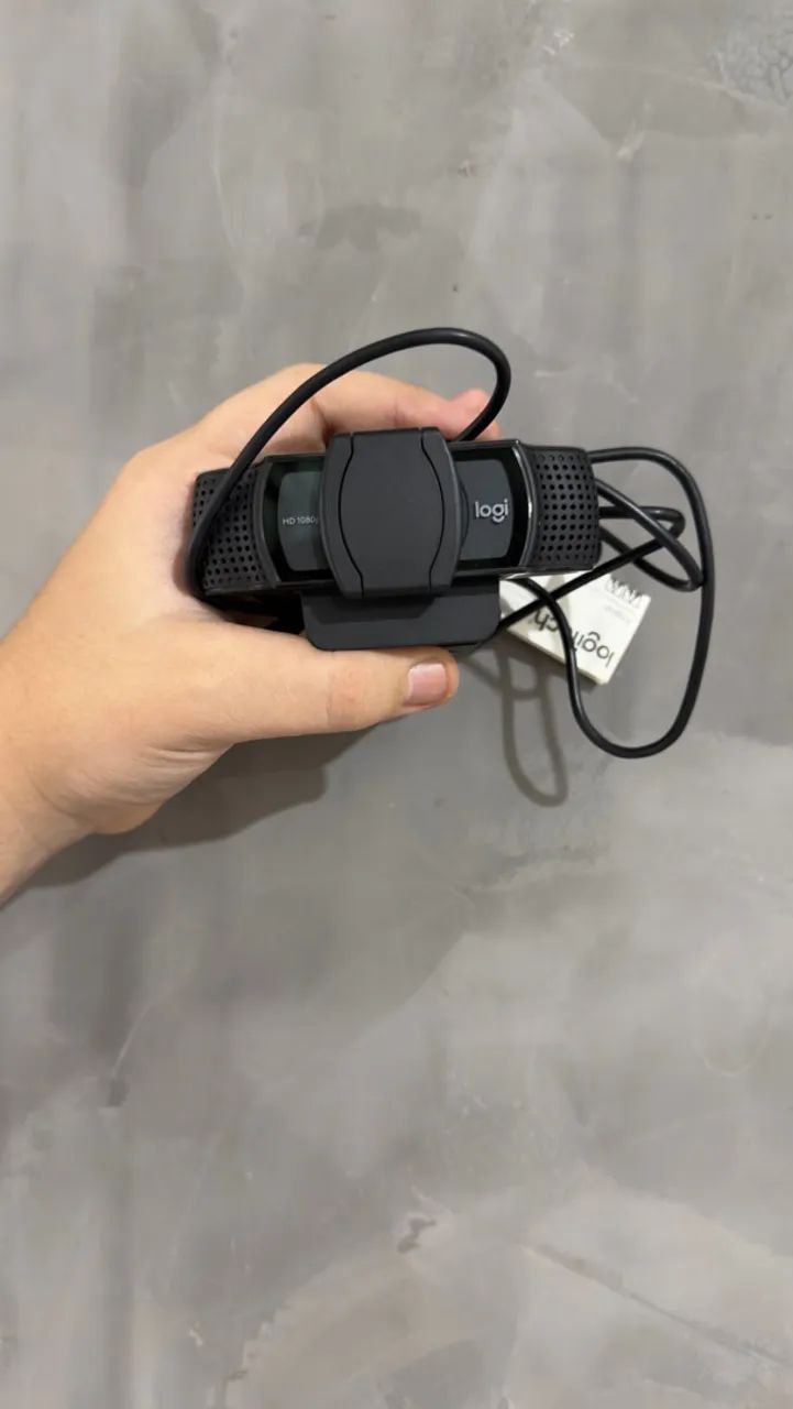 WEBCAM LOGITECH C920s PRO  - Foto 2