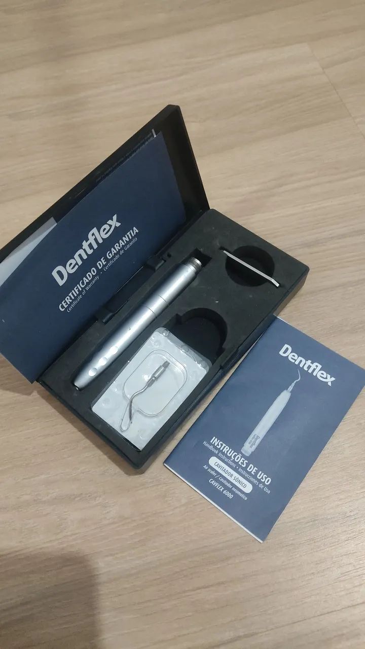 Cavitador Sônico (ultrassom) Dentflex Cavflex 6000