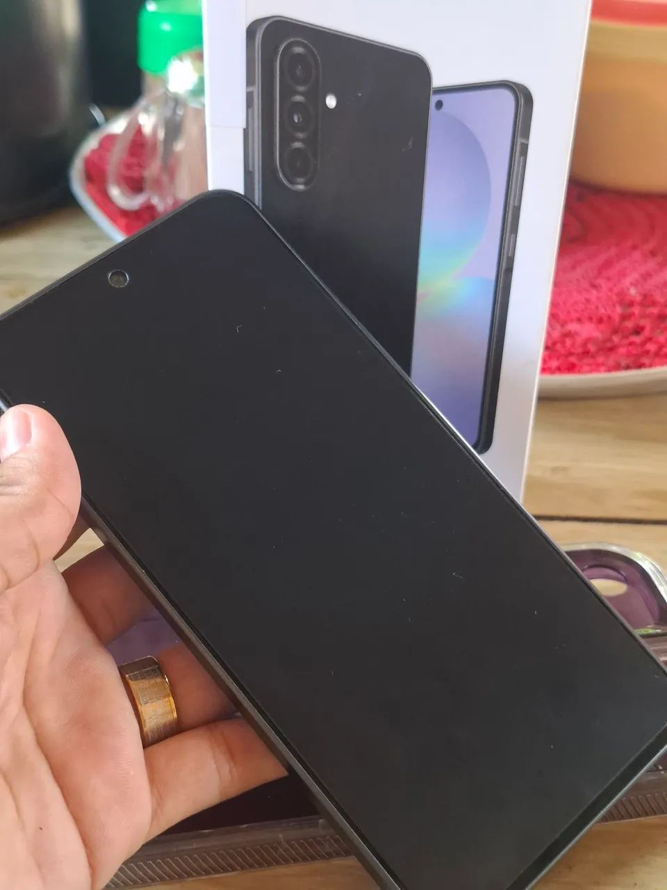 Samsung A36 5G - Foto 3
