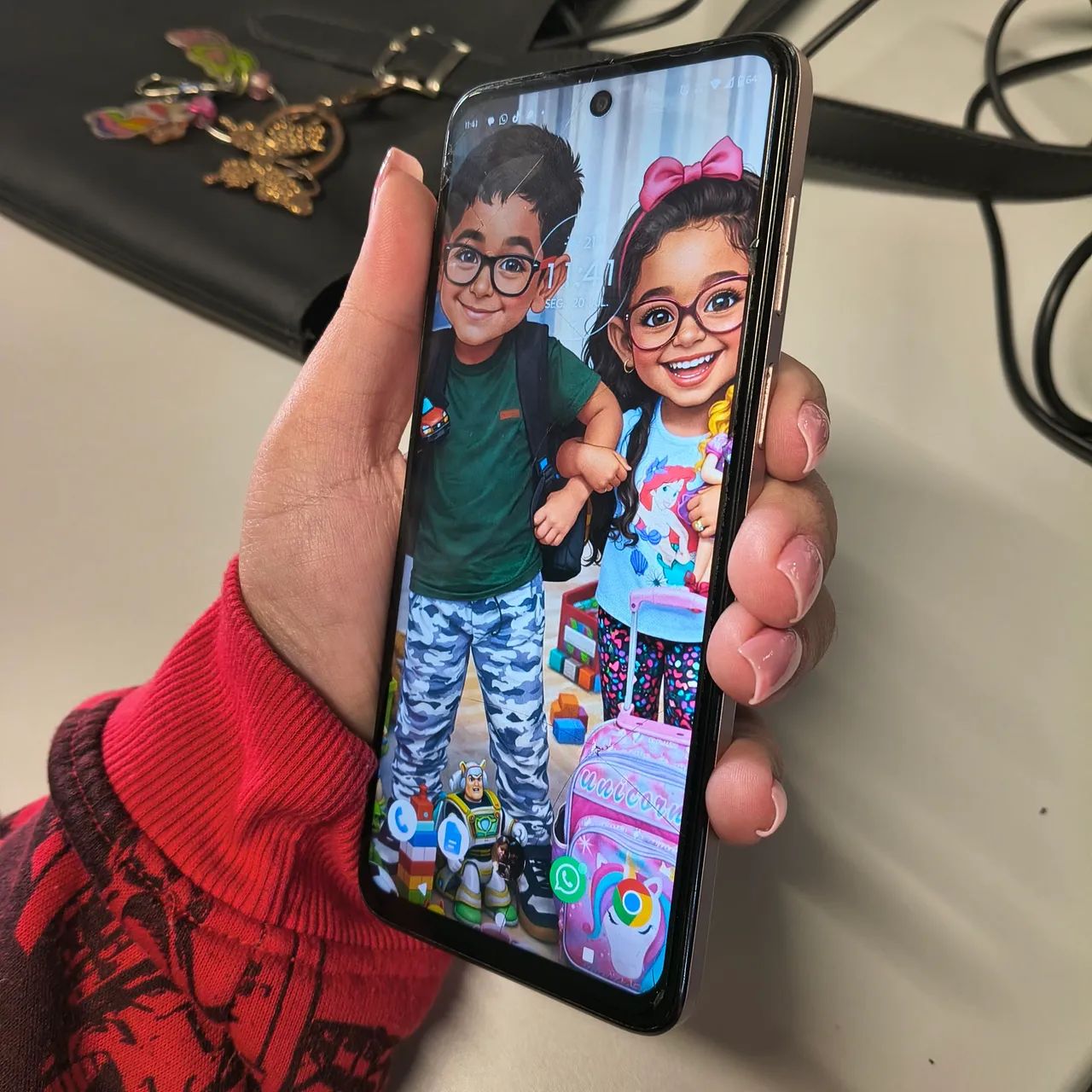 Moto G53 - Foto 2