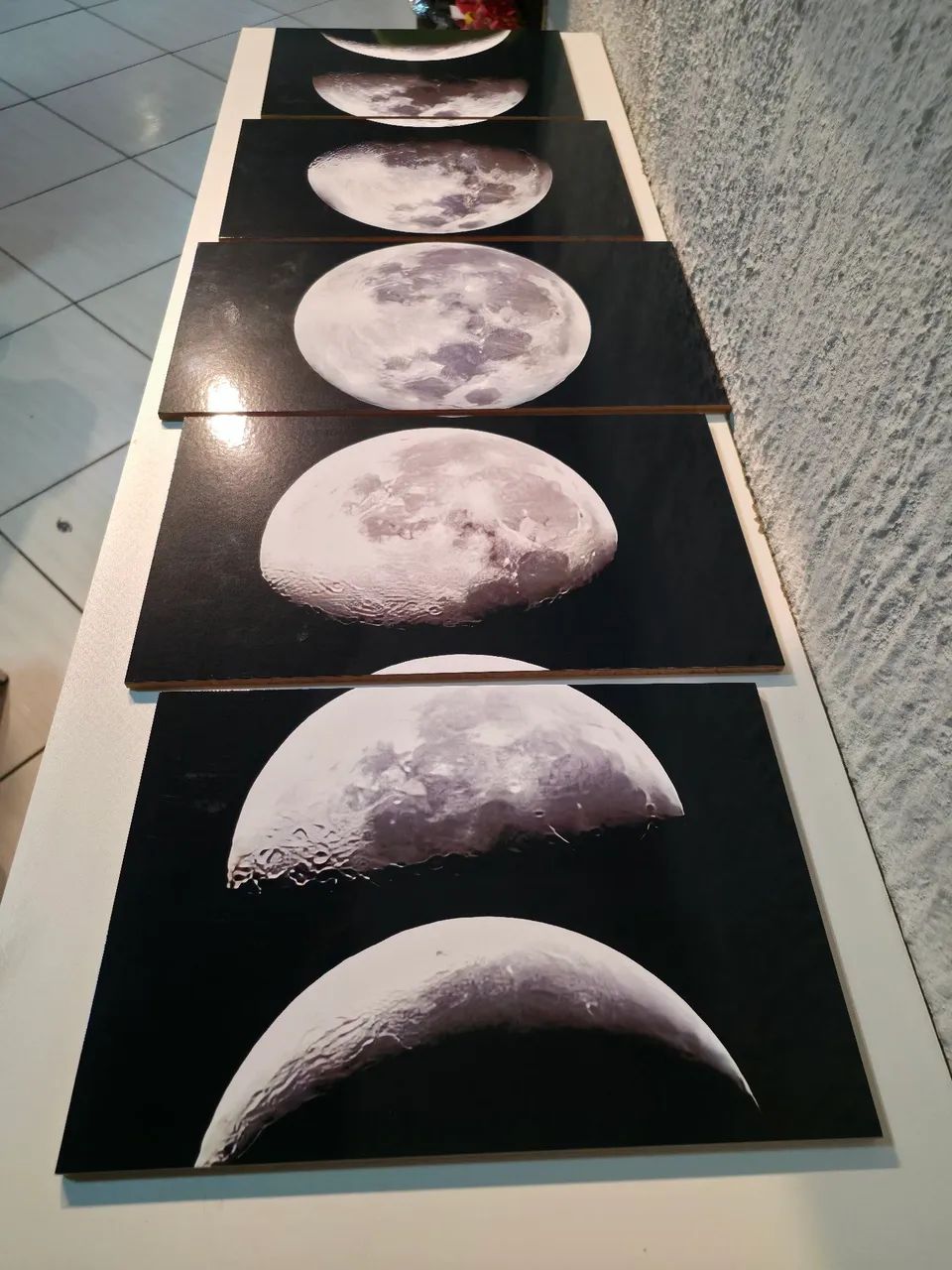 Mosaico de quadros