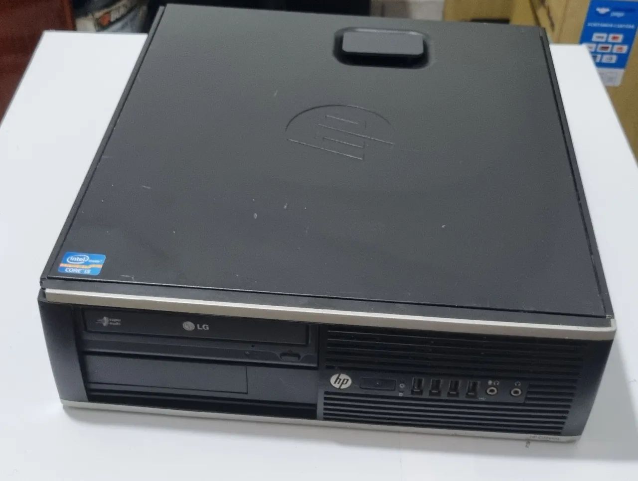 Hp Compaq 6200 Pro Small Form Factor