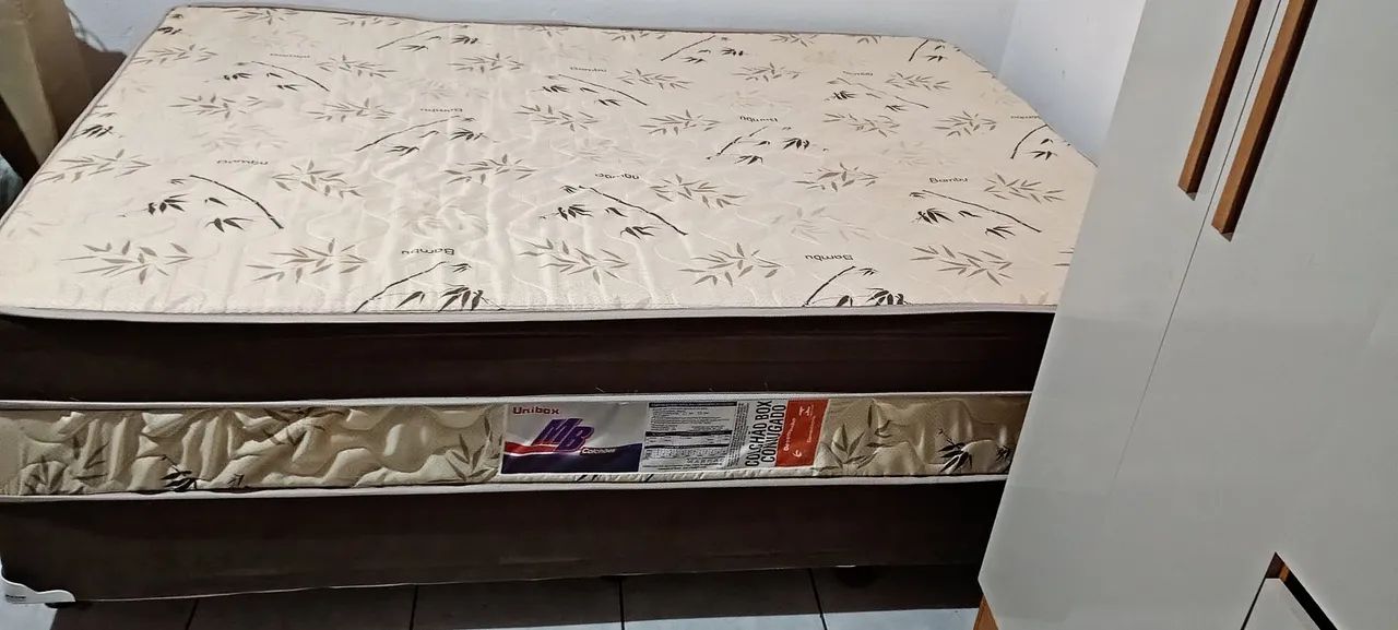 Cama semi nova  - Foto 2