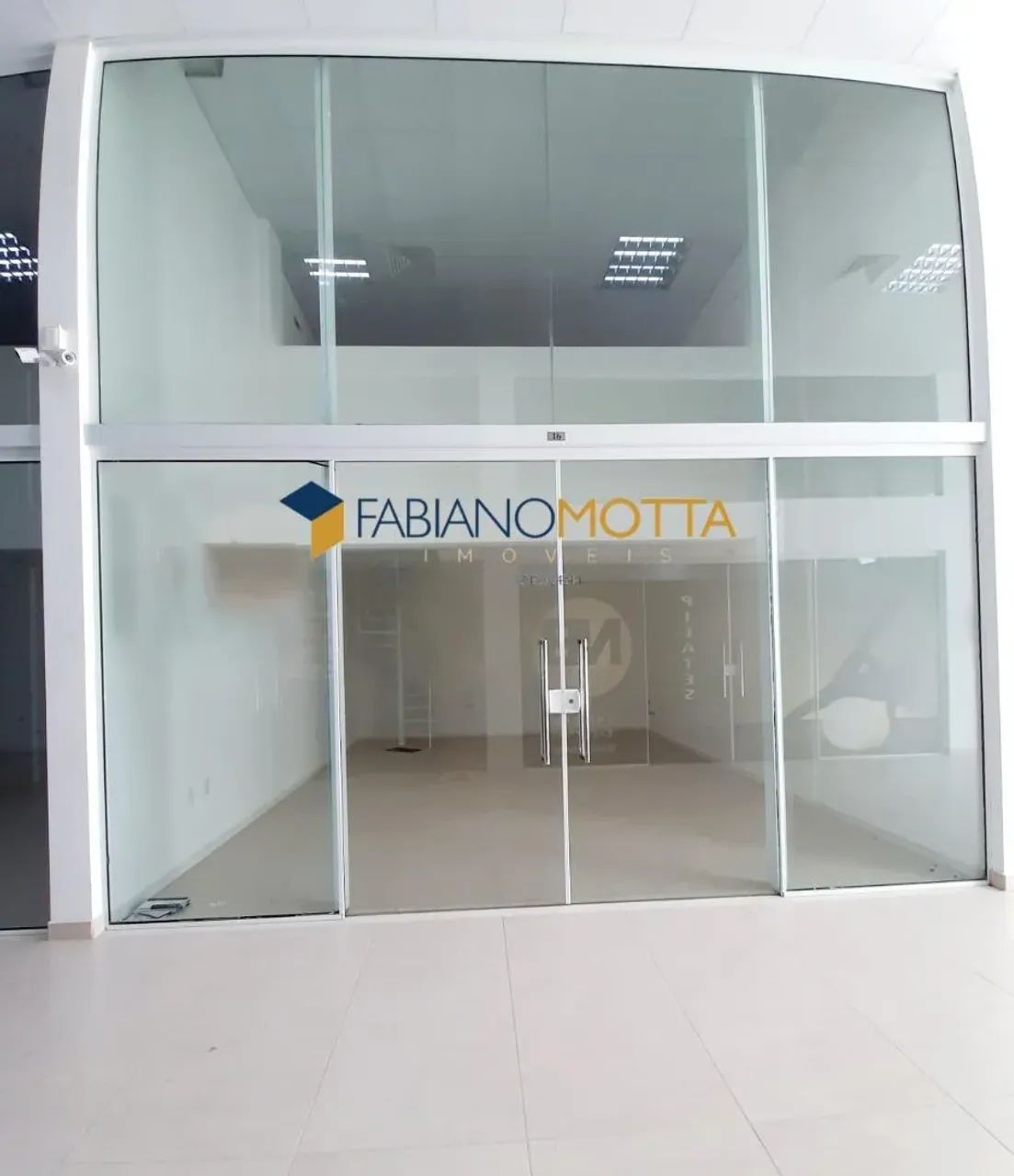Sala para alugar, 65 m² por R$ 2.500,48/mês - Estreito - Florianópolis/SC - Foto 5