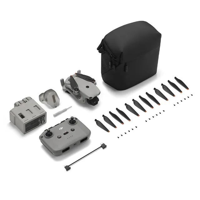 Drone DJI Lito X1 Fly More Combo (Sem tela) BR - DJI082