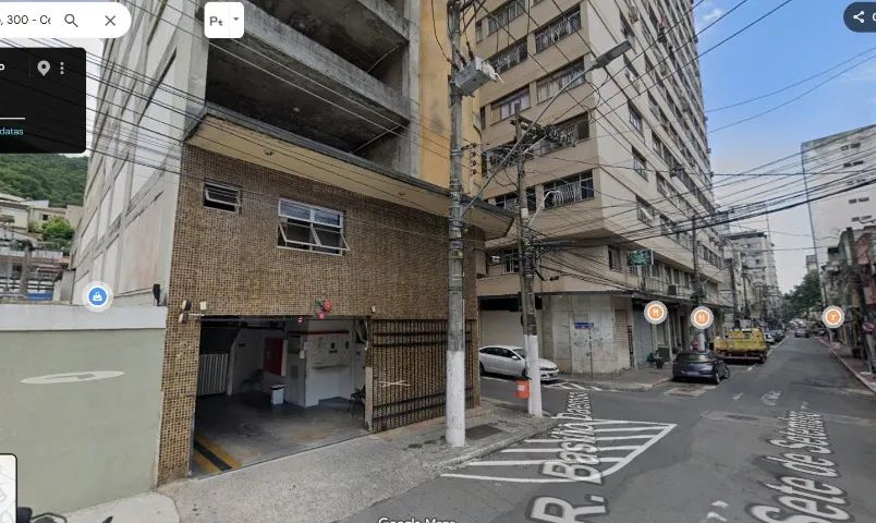 Alugo/Vendo Garagem - Centro de Vitória/ES