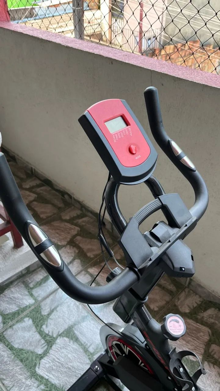 Bicicleta ergométrica  - Foto 2