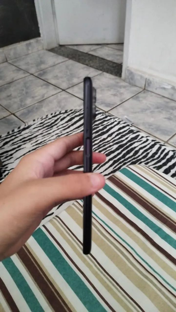 MOTO EDGE 20 LITE(TROCO EM IPHONE X PRA CIMA) - Foto 3