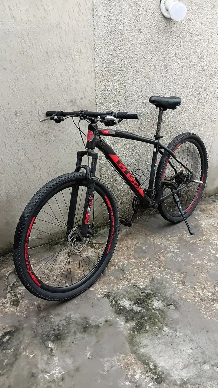 Bicicleta aro 29 - Foto 2