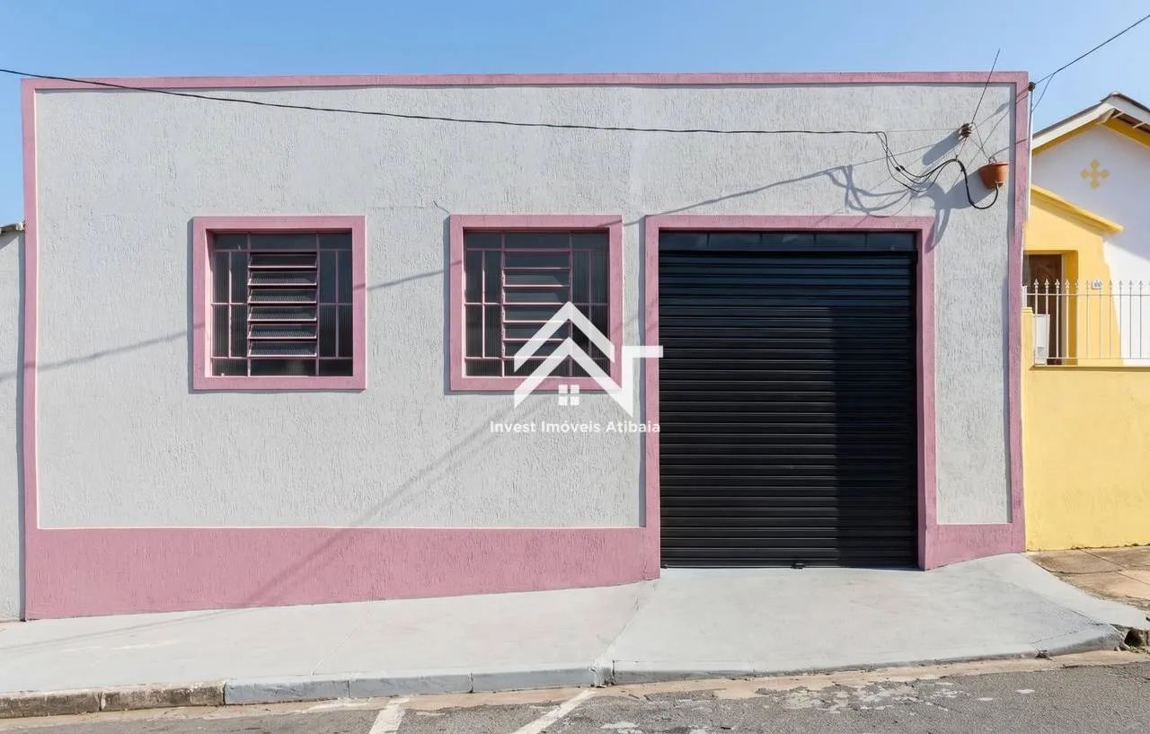 ?? SALÃO COMERCIAL PARA ALUGAR NO CENTRO DE ATIBAIA ?? ?? Próximo à Av. Jerônimo de Camarg