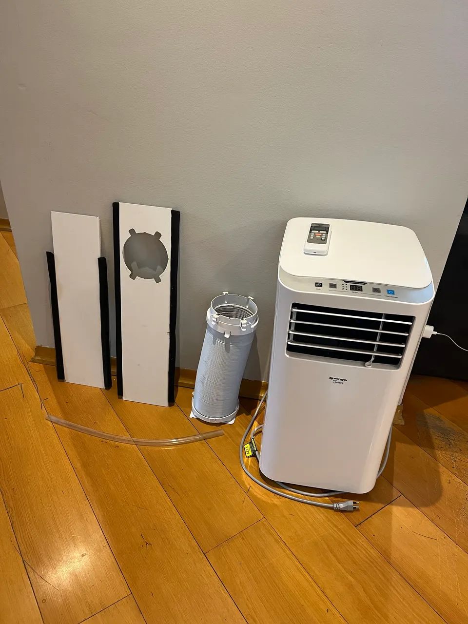 Ar Condicionado Portátil Midea