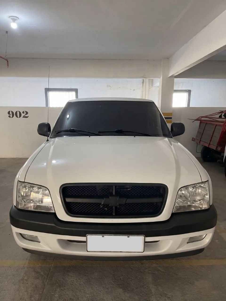 Chevrolet S10 Blazer 2.4 MPFI 8V 128cv 4P 2002