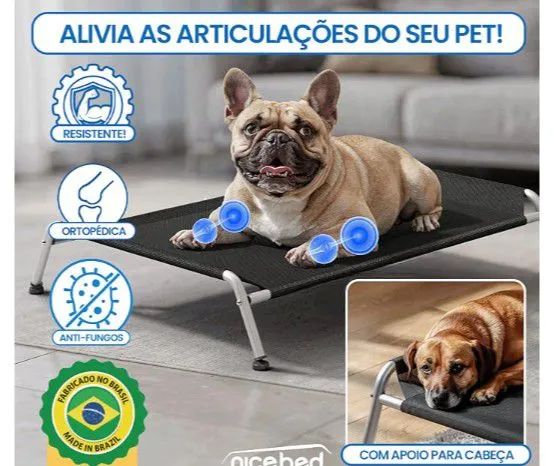 Cama PET  - Foto 5