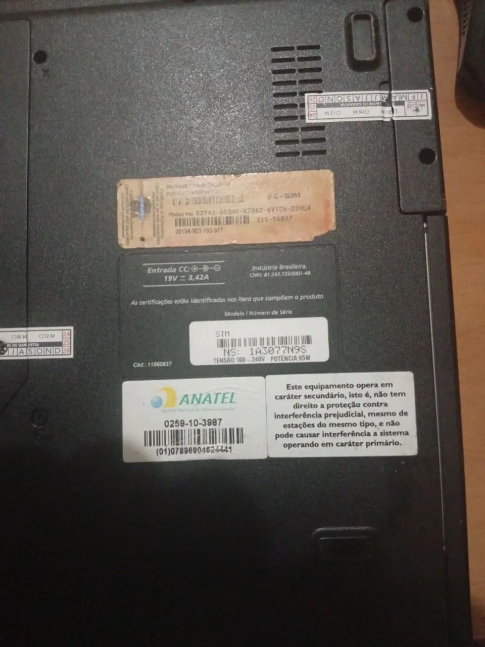 Notebook com SSD novo 120GB | Linux lite| - Foto 3
