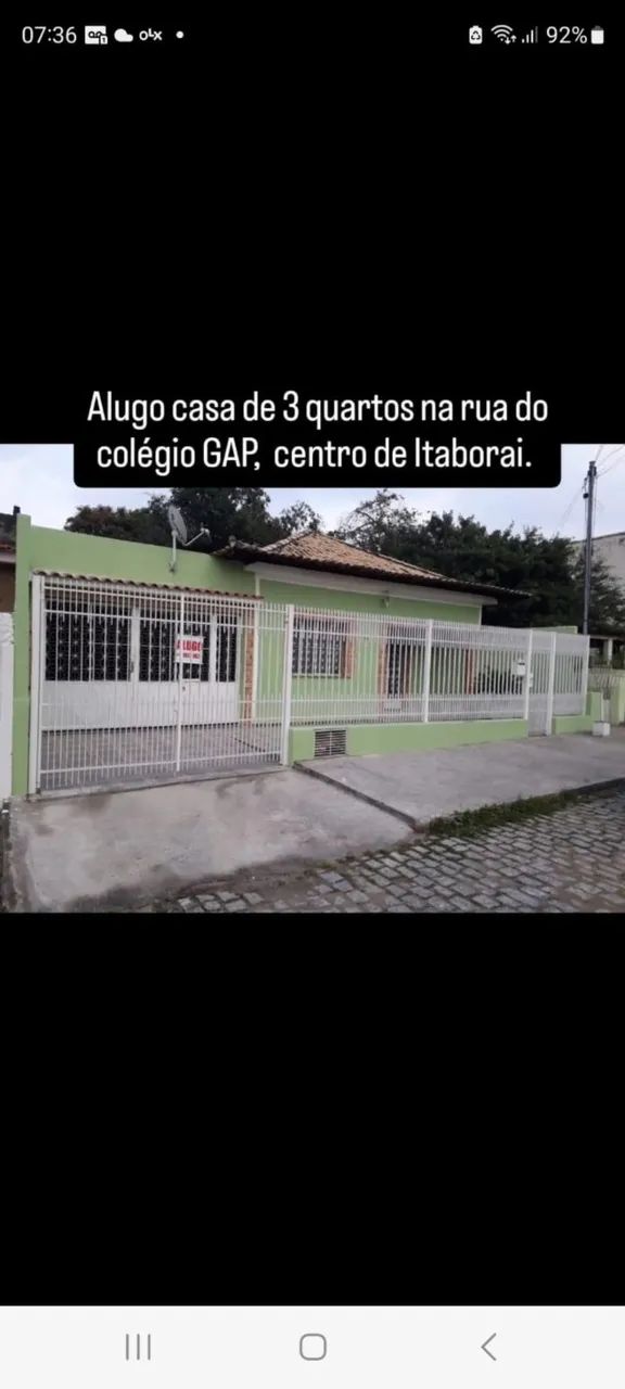 Foto - Itaboraí - Centro
