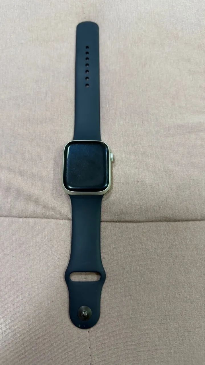 vendo apple watch série 9 45mm - Foto 5