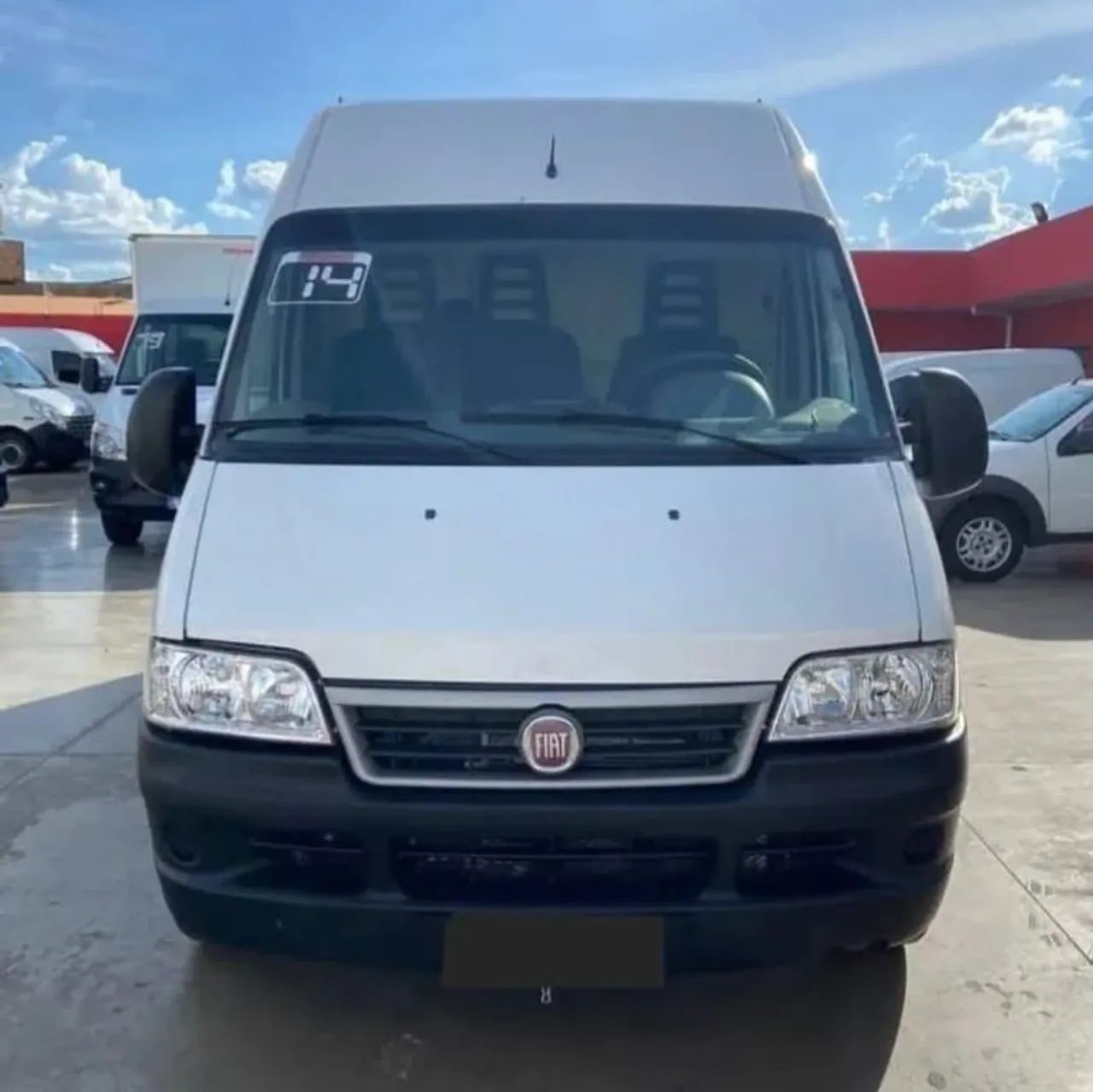Fiat Ducato Ducato Maxi. Long. 2.3 T.Alto ME Diesel 2014