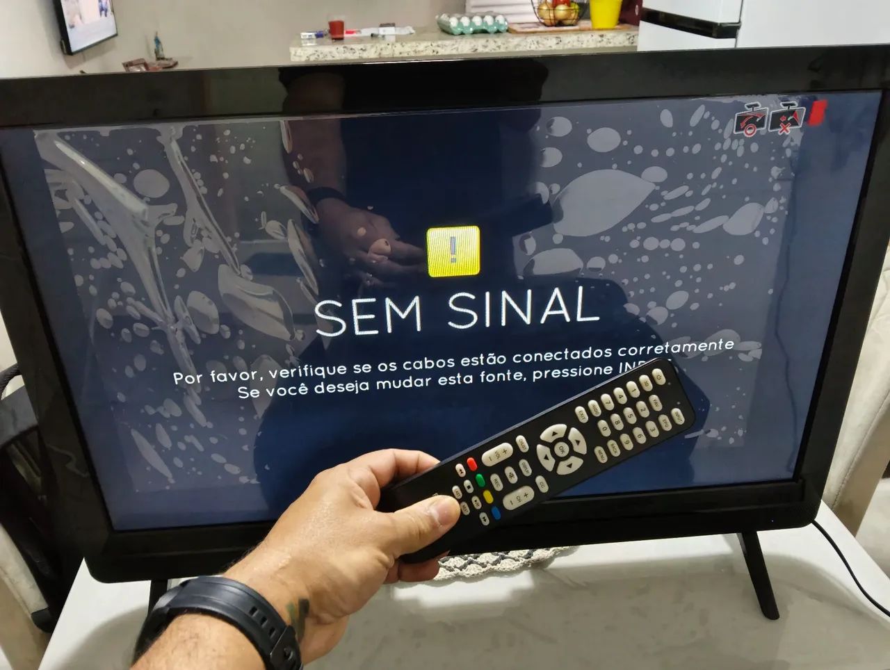 Tv AOC 32 POLEGADAS 