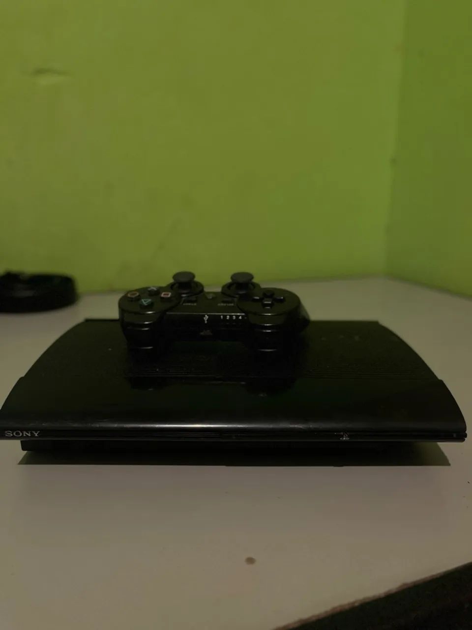     PS3 Super Slim Completo - Pronto para Jogar! - Foto 5