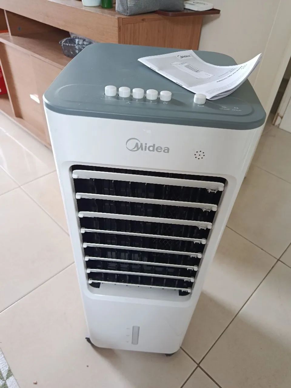 Climatizador Midea 